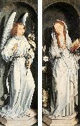 The Annunciation Hans Memling